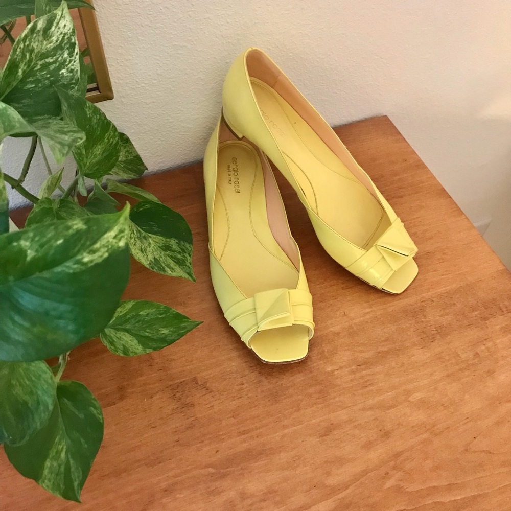 Sergio Rossi Shoes